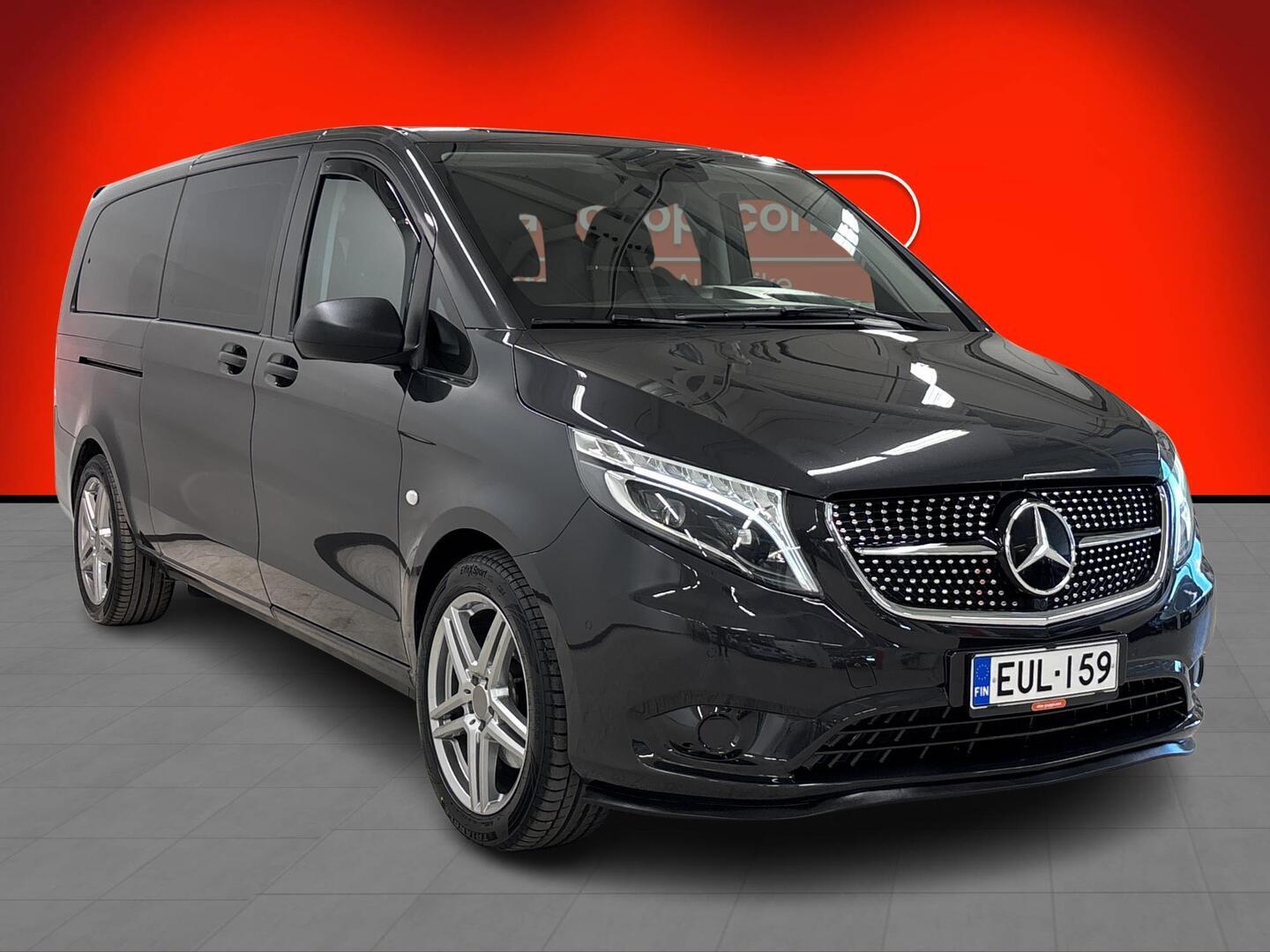MERCEDES-BENZ Vito 2022