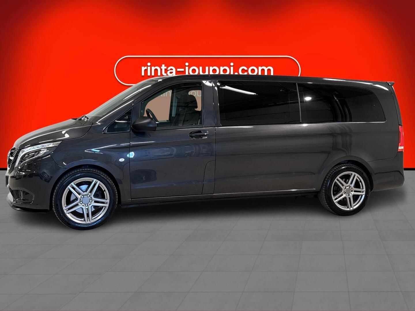 MERCEDES-BENZ Vito 2022