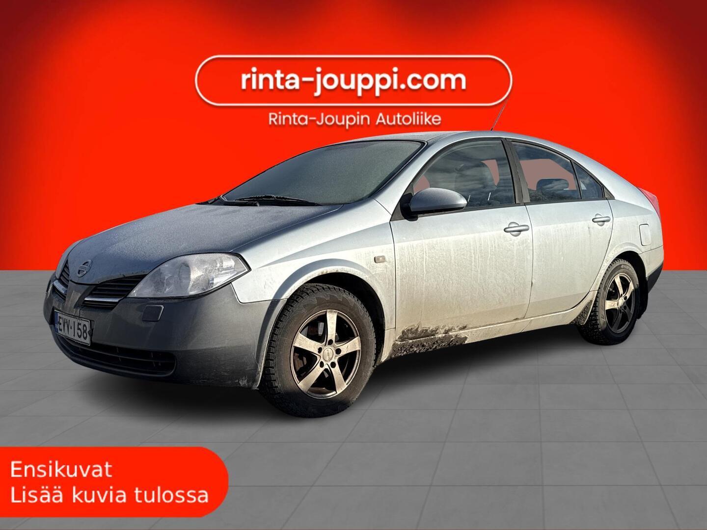 NISSAN Primera 2004