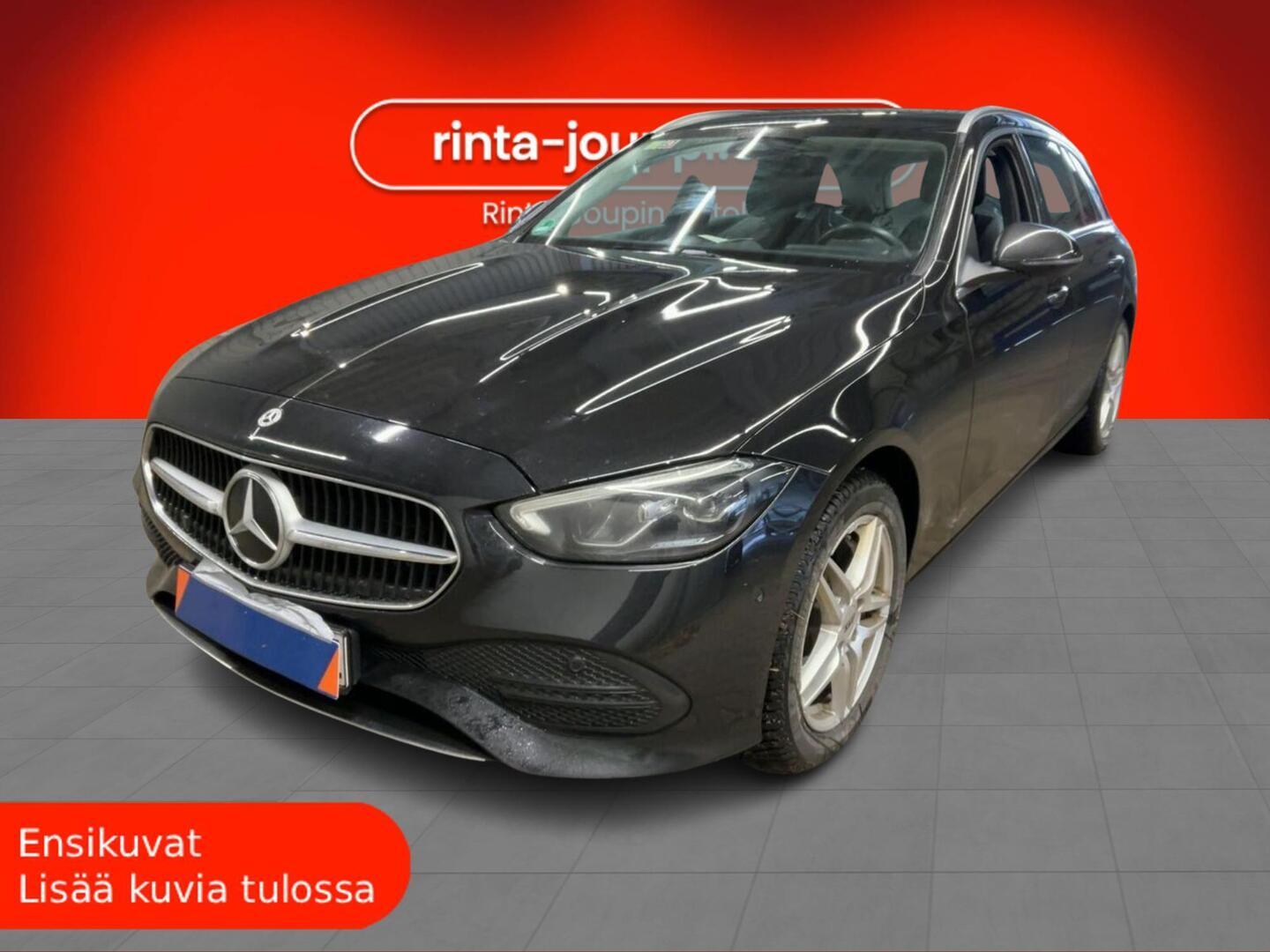 MERCEDES-BENZ C 2022