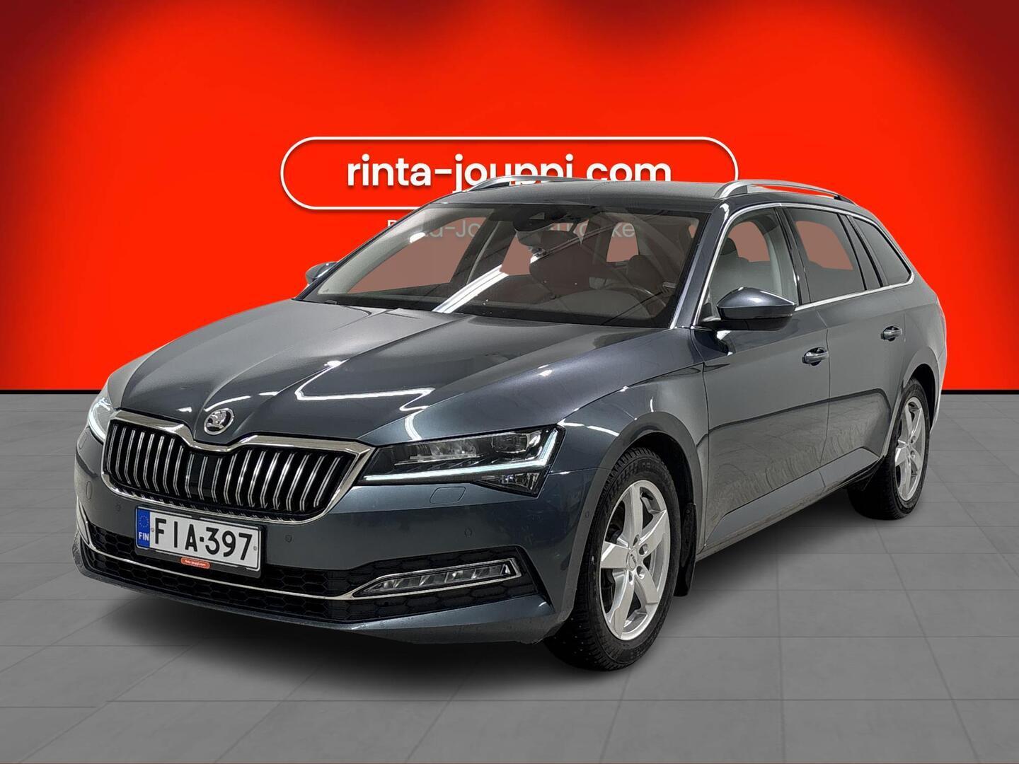 SKODA Superb 2020