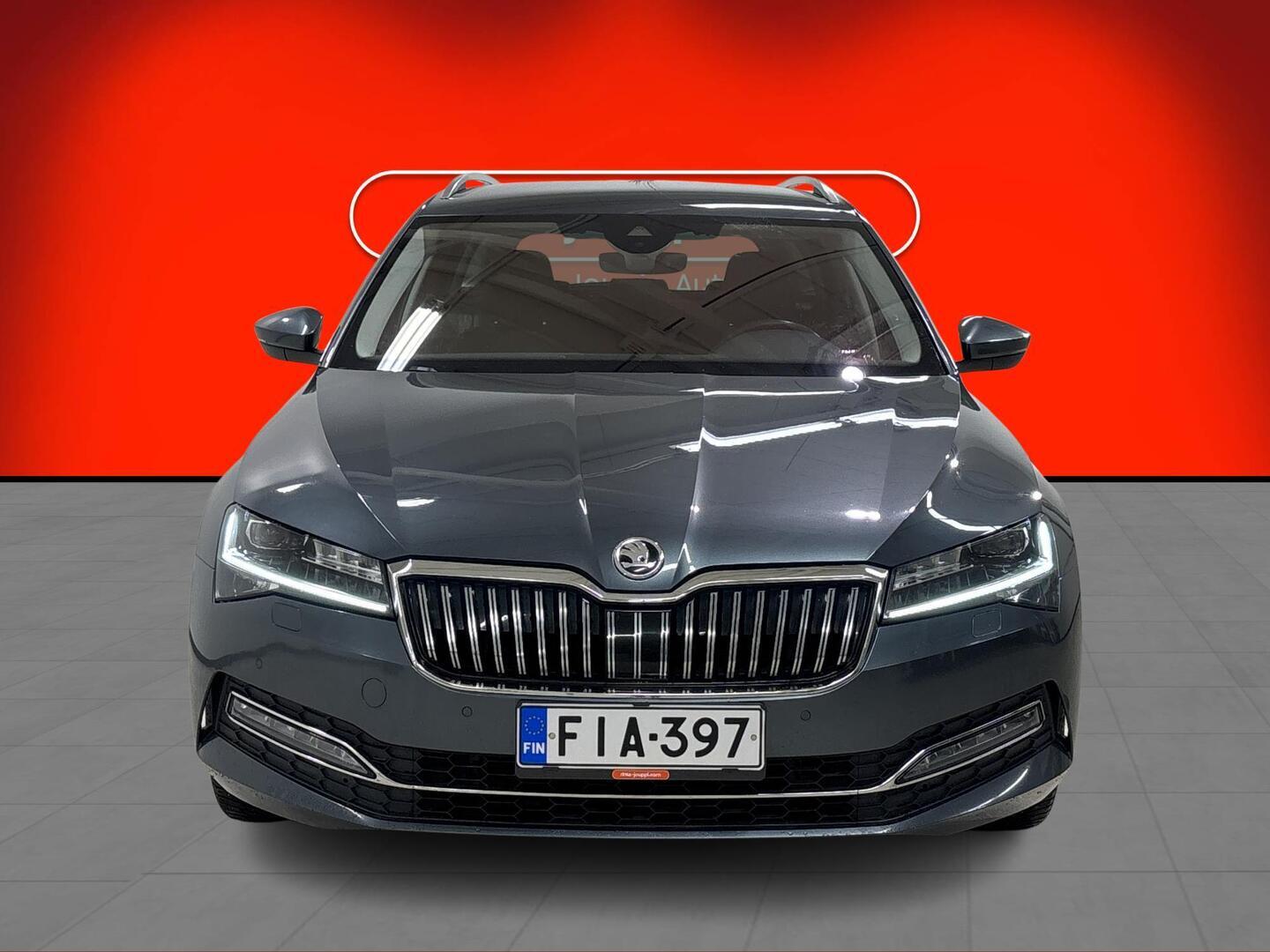 SKODA Superb 2020