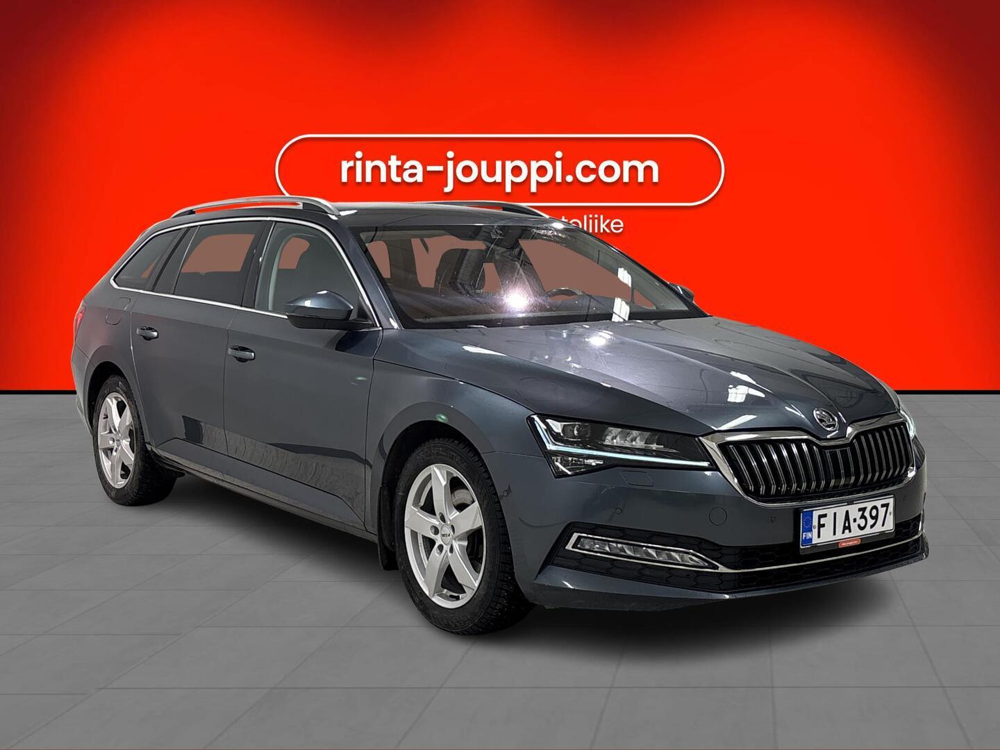 SKODA Superb 2020