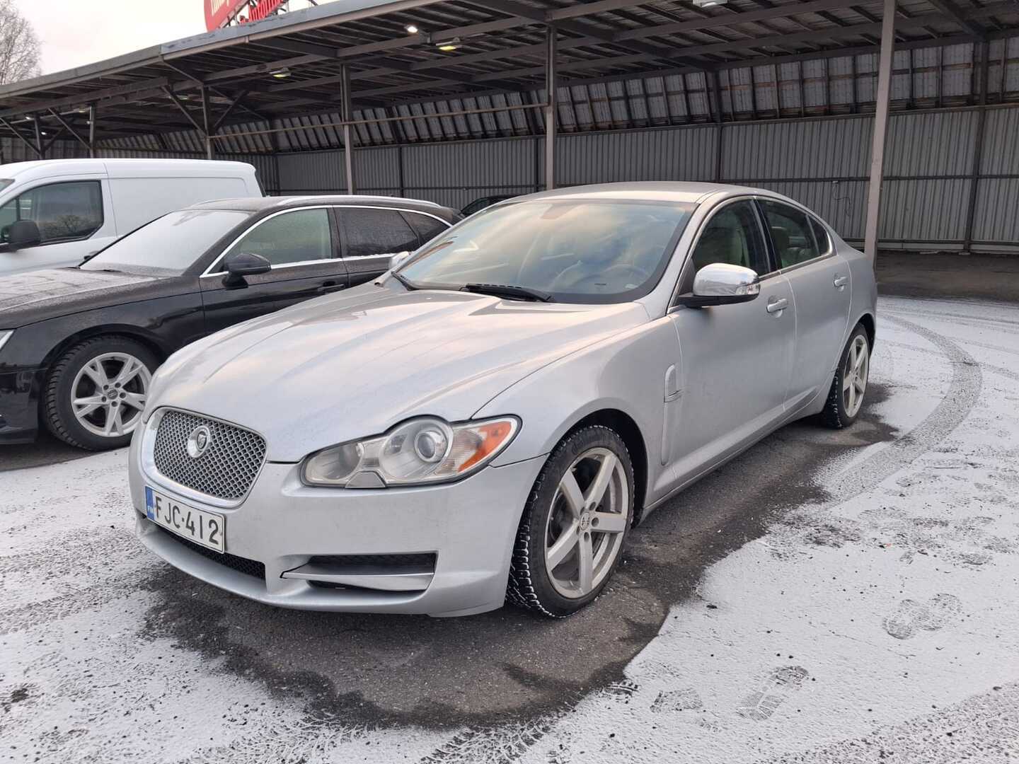 JAGUAR XF 2009