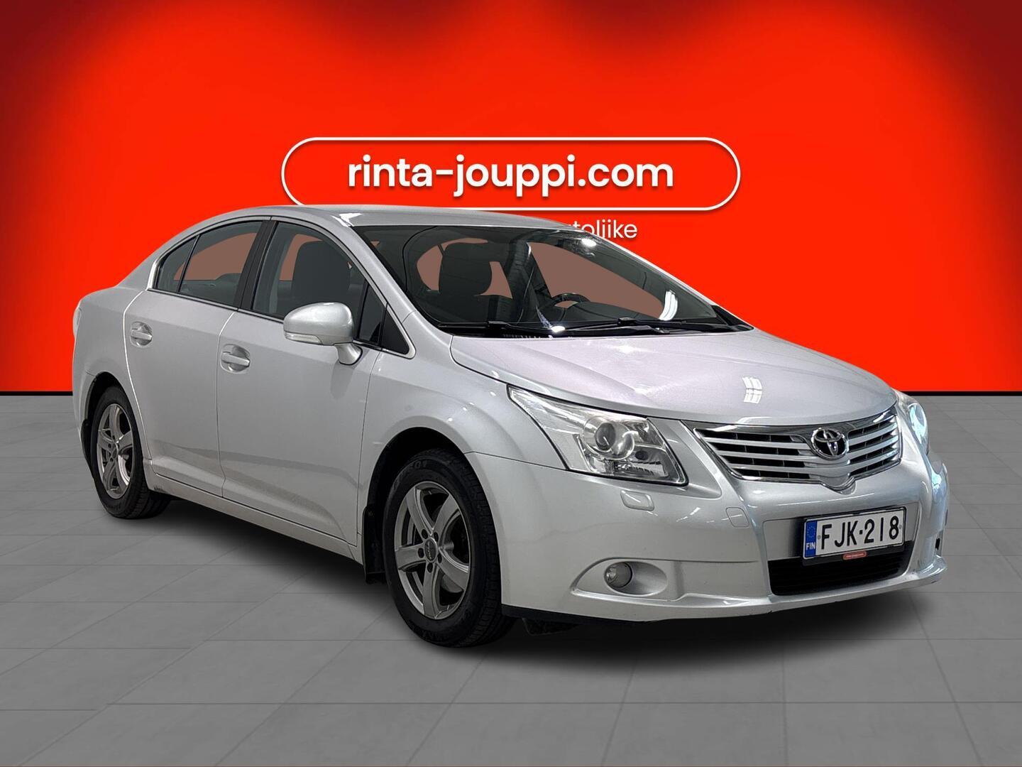 TOYOTA Avensis 2009