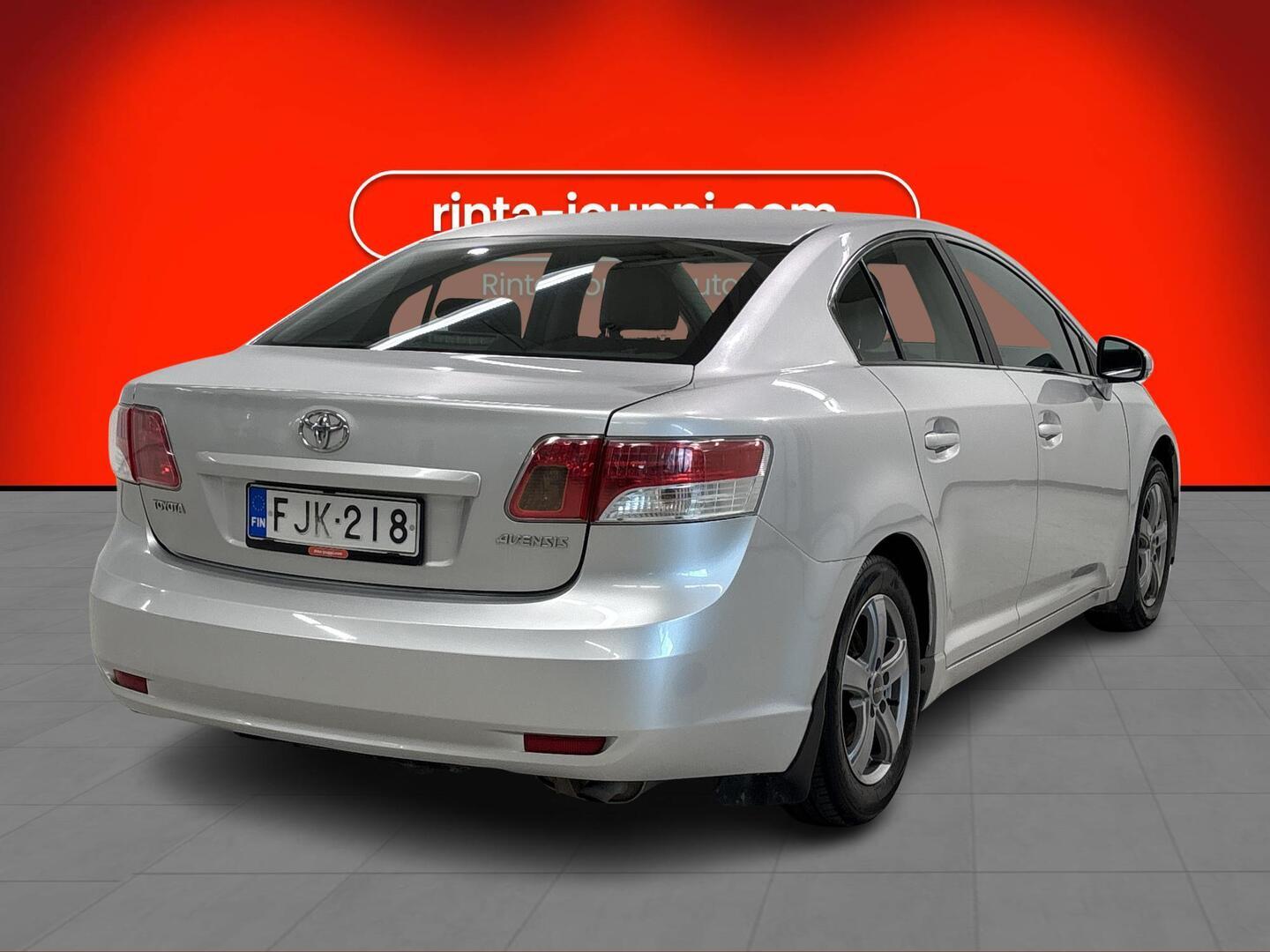 TOYOTA Avensis 2009
