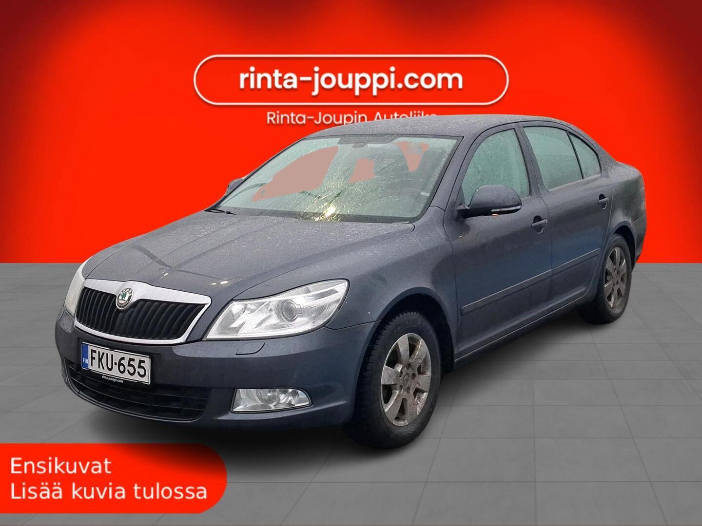 SKODA OCTAVIA 2013