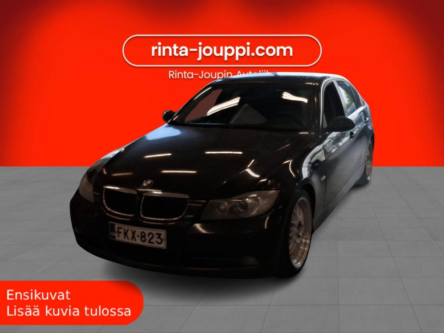 BMW 330 2006