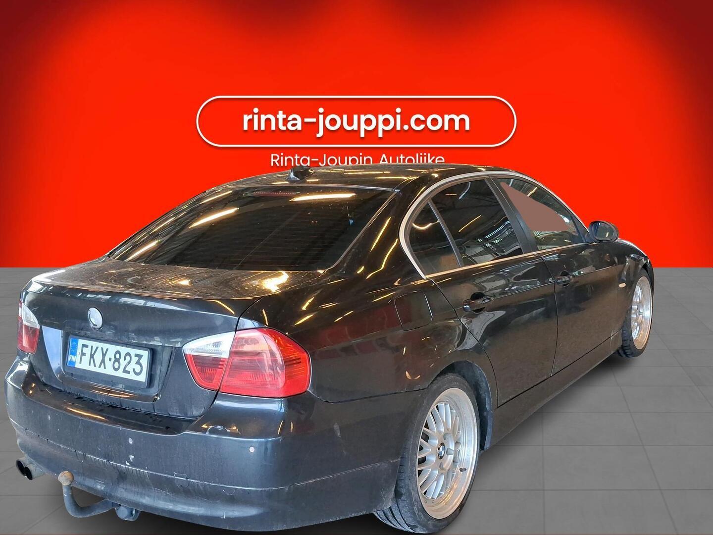 BMW 330 2006