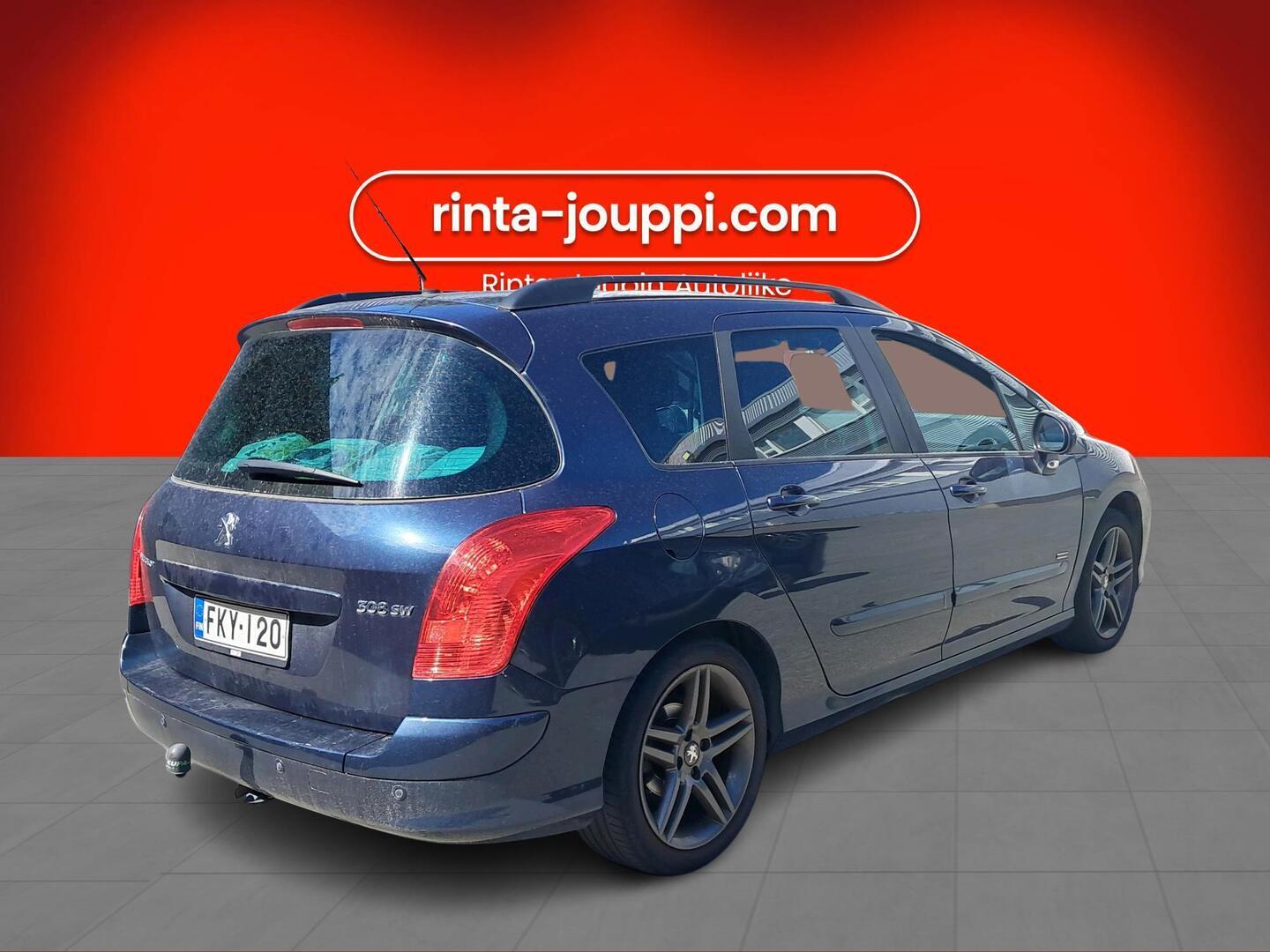 PEUGEOT 308 2013