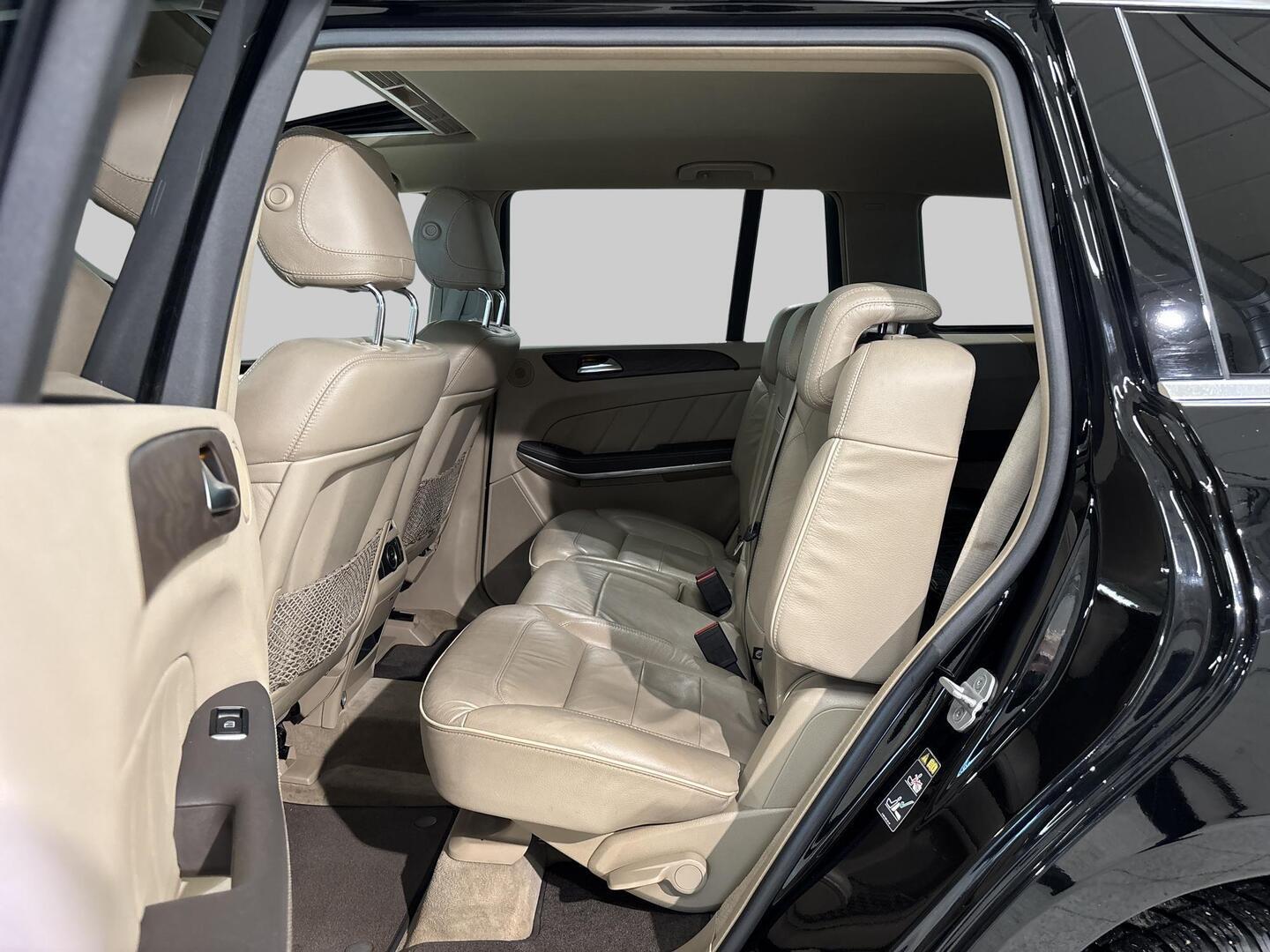 MERCEDES-BENZ GL 2013