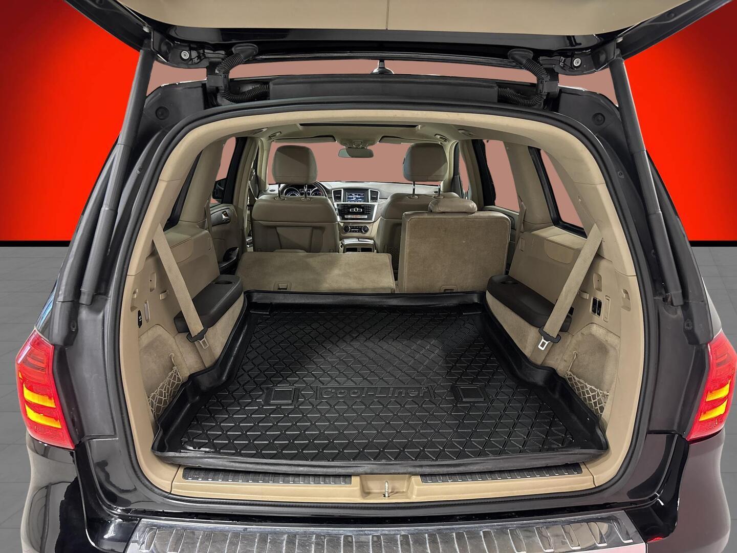 MERCEDES-BENZ GL 2013