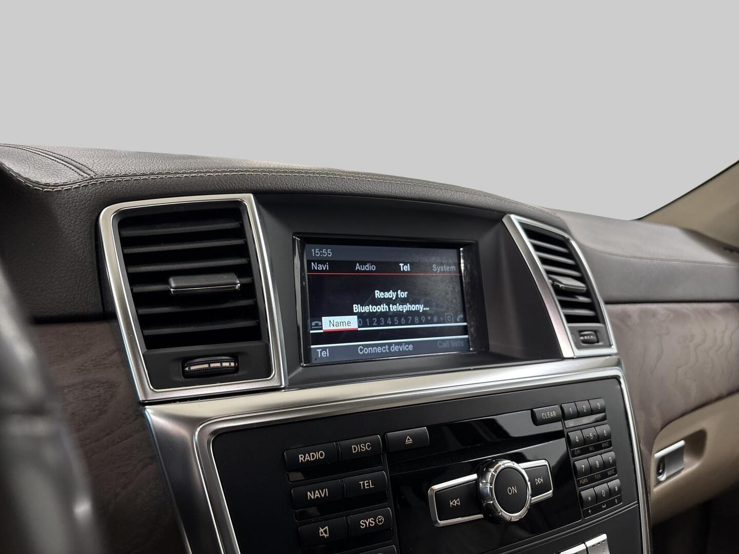 MERCEDES-BENZ GL 2013