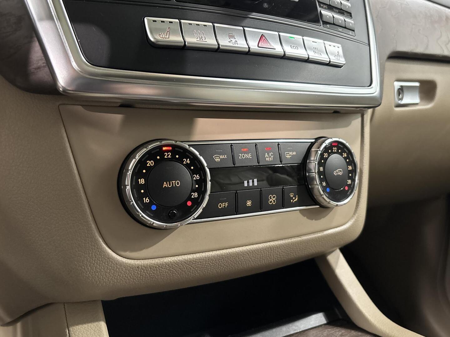 MERCEDES-BENZ GL 2013