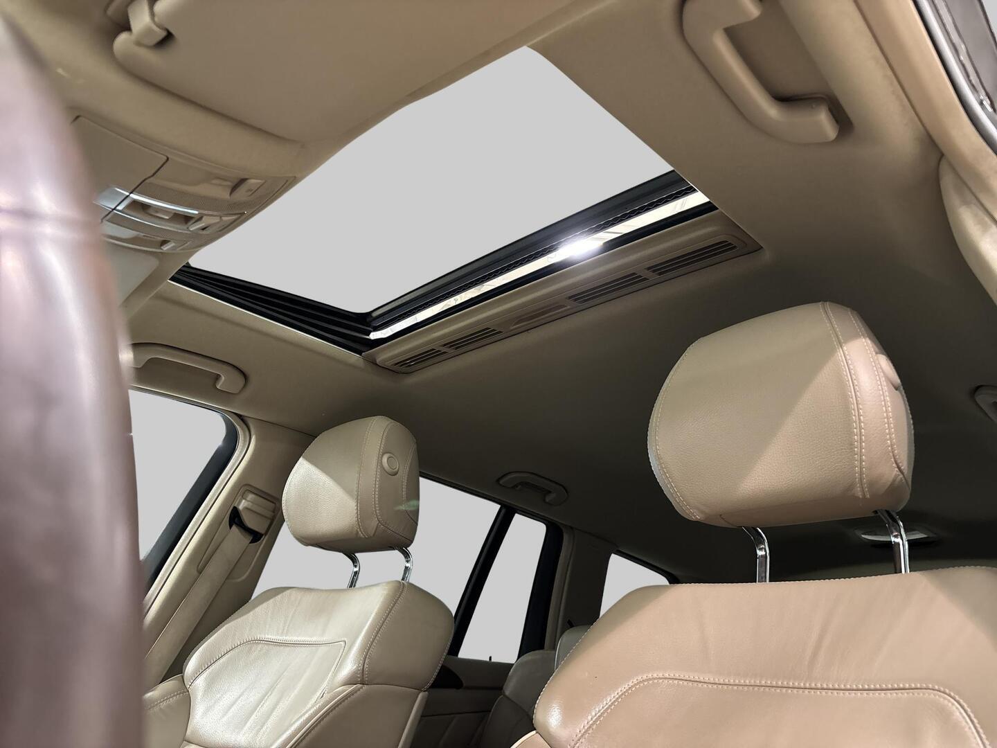 MERCEDES-BENZ GL 2013