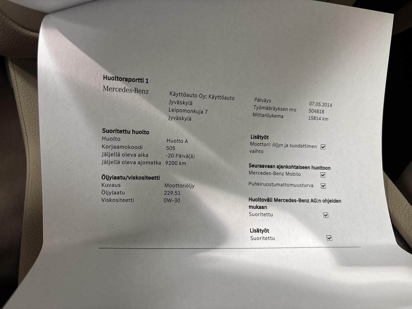 MERCEDES-BENZ GL 2013