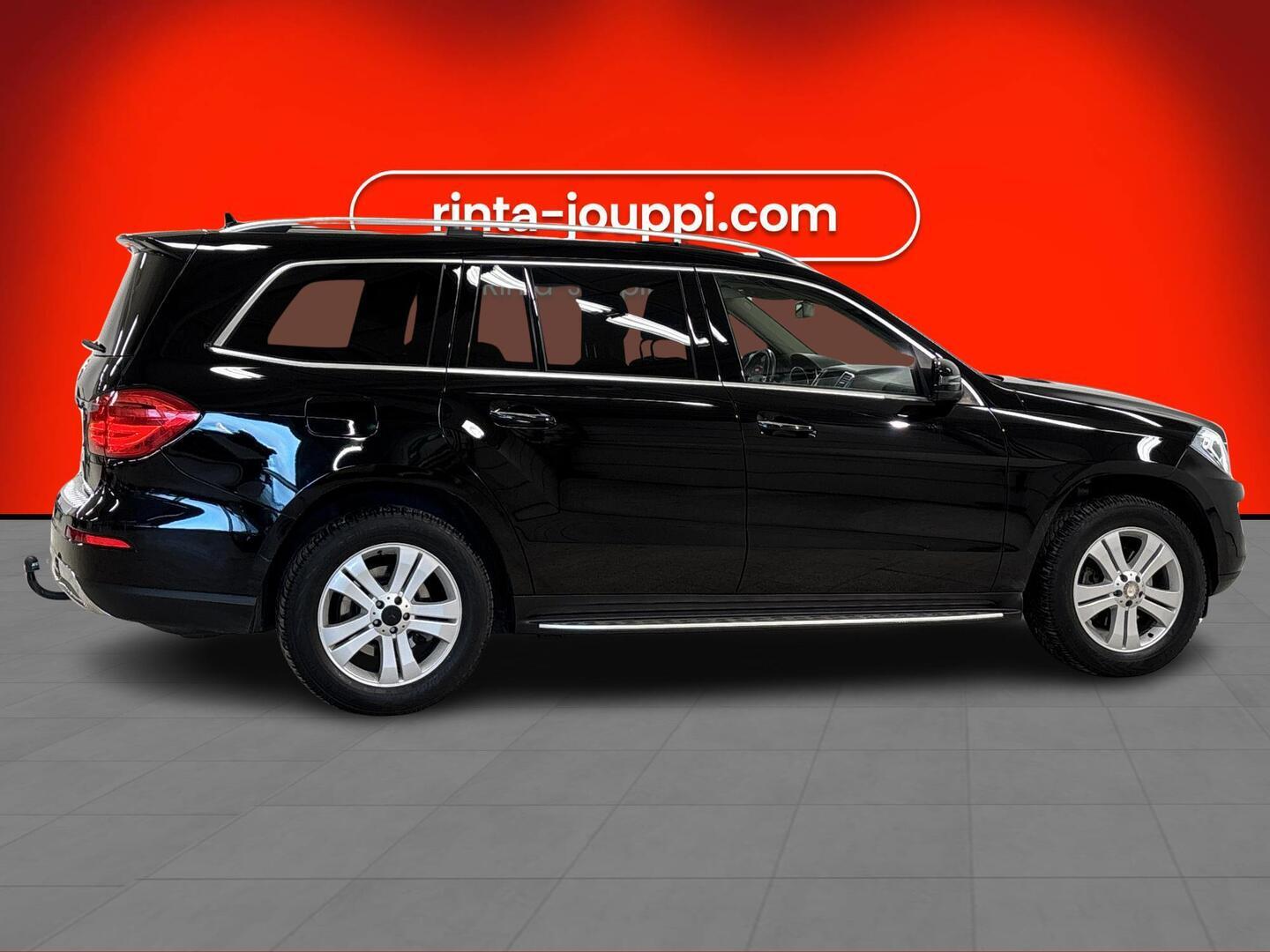 MERCEDES-BENZ GL 2013