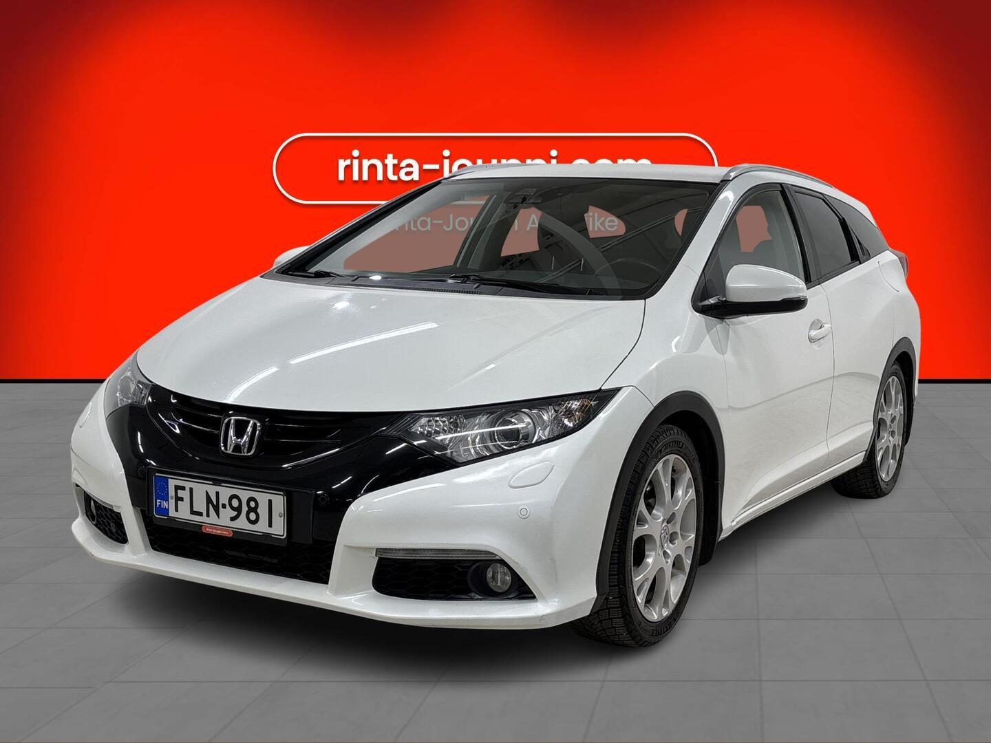 HONDA Civic 2014