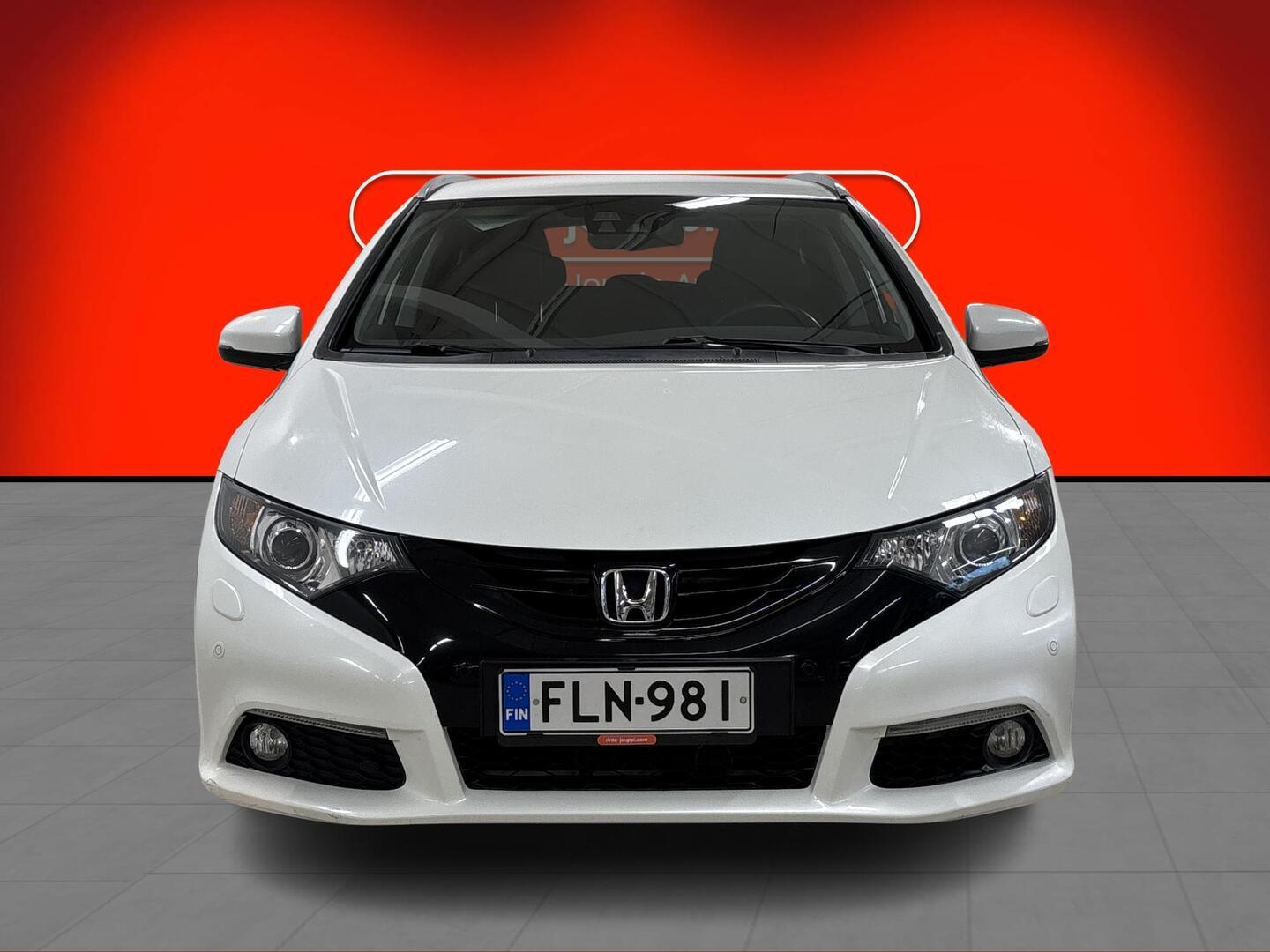 HONDA Civic 2014