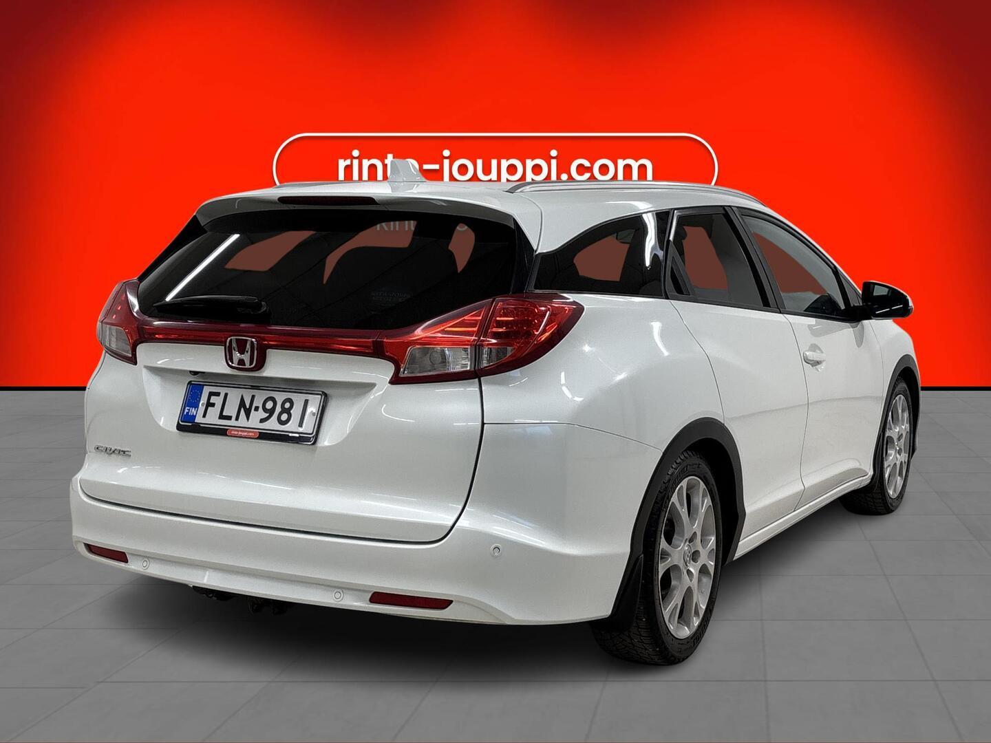 HONDA Civic 2014