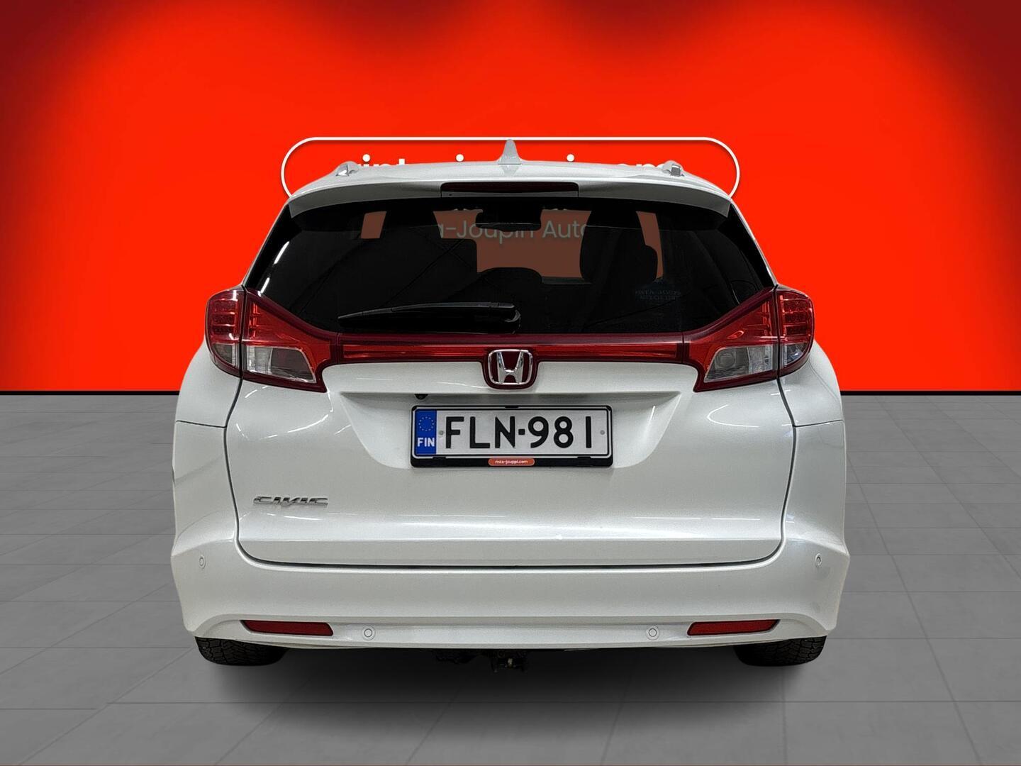 HONDA Civic 2014