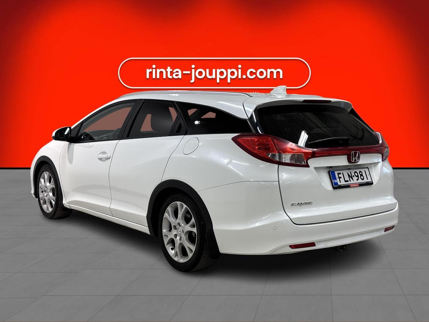 HONDA Civic 2014