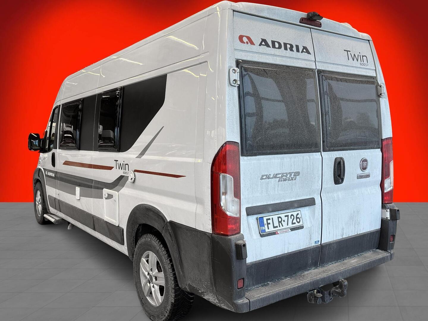 ADRIA TWIN 600 SP 2016