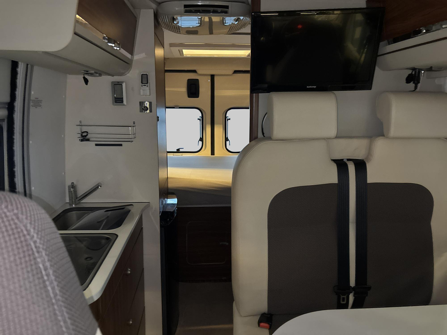 ADRIA TWIN 600 SP 2016