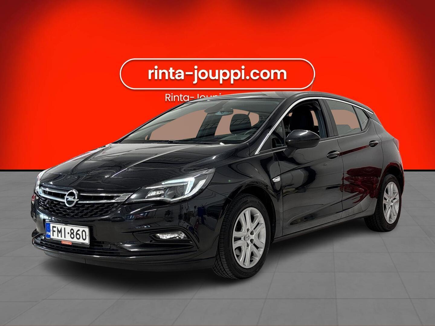 OPEL Astra 2016