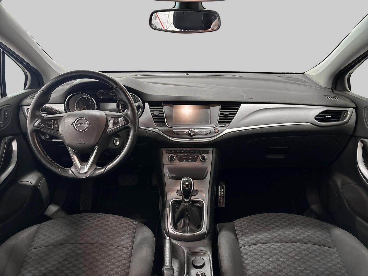 OPEL Astra 2016