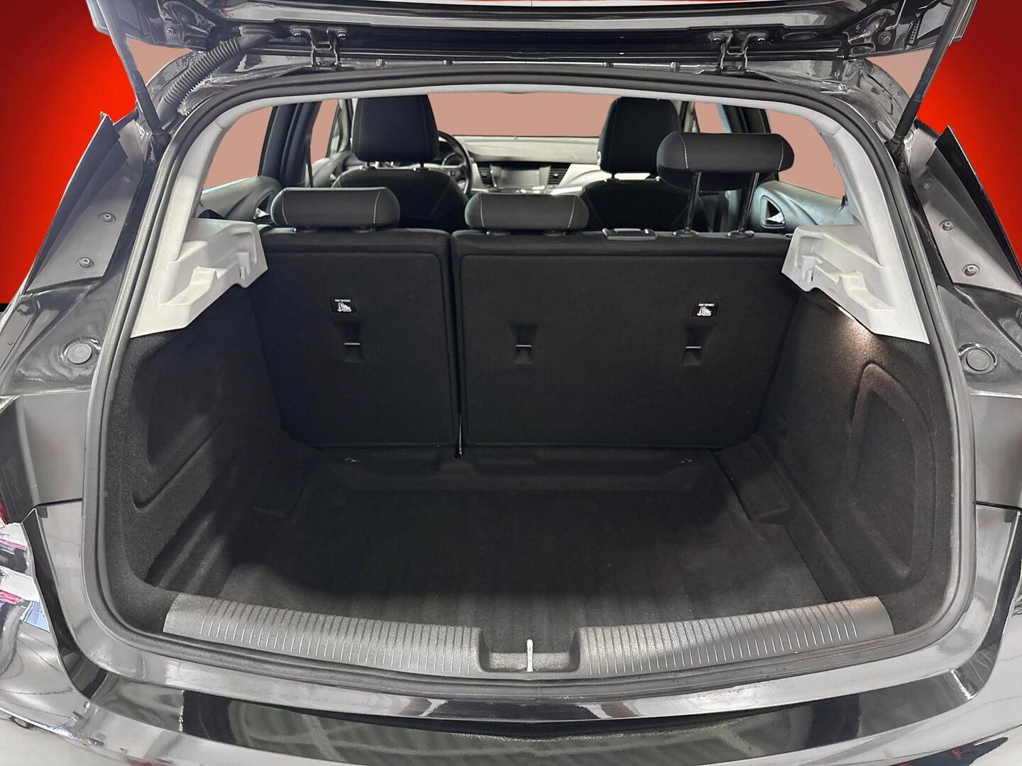 OPEL Astra 2016
