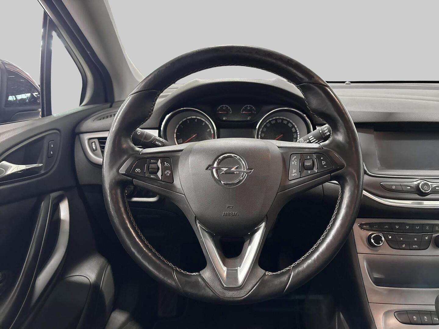 OPEL Astra 2016