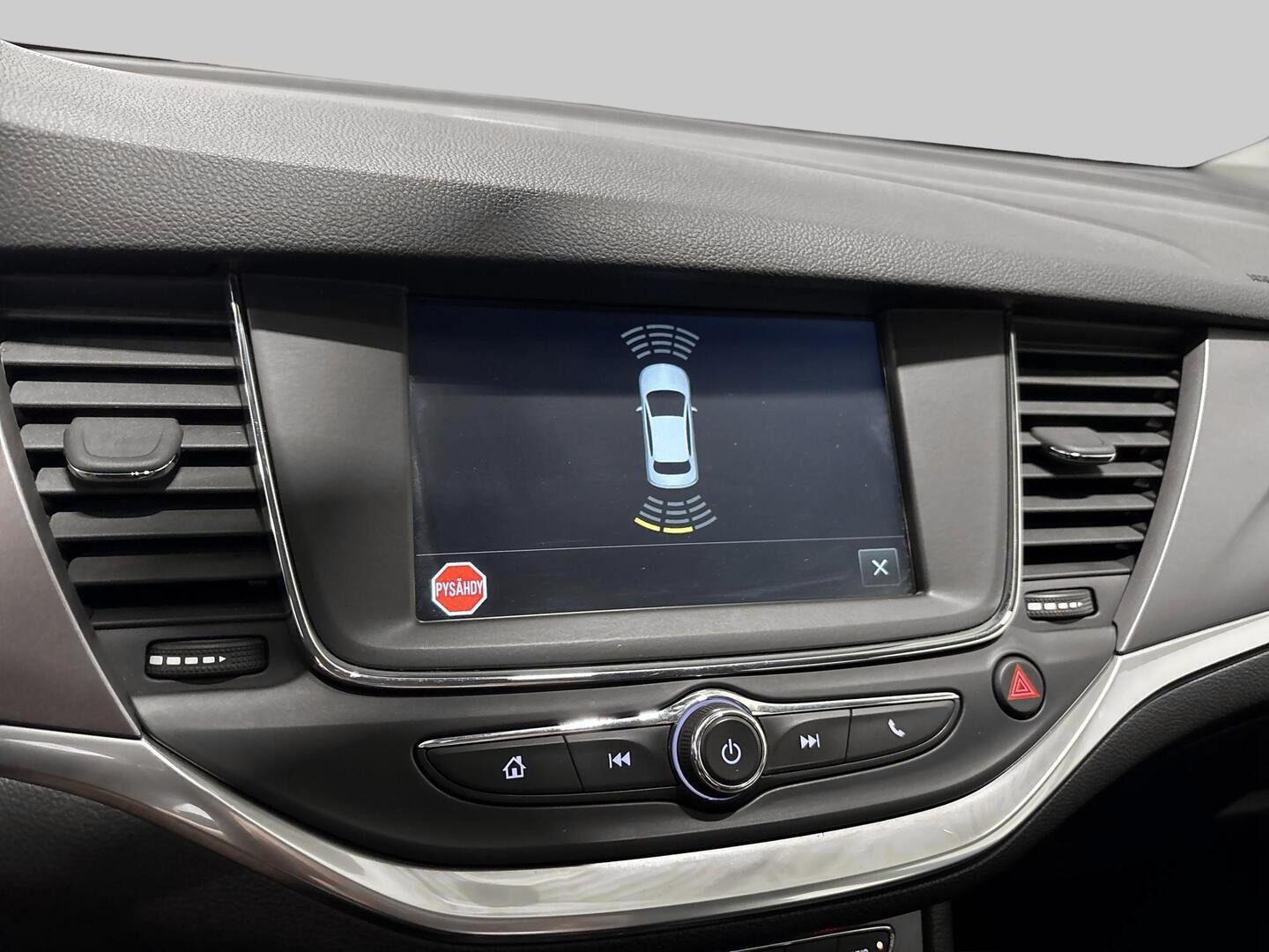OPEL Astra 2016