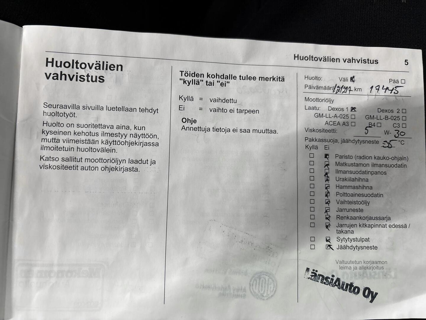 OPEL Astra 2016