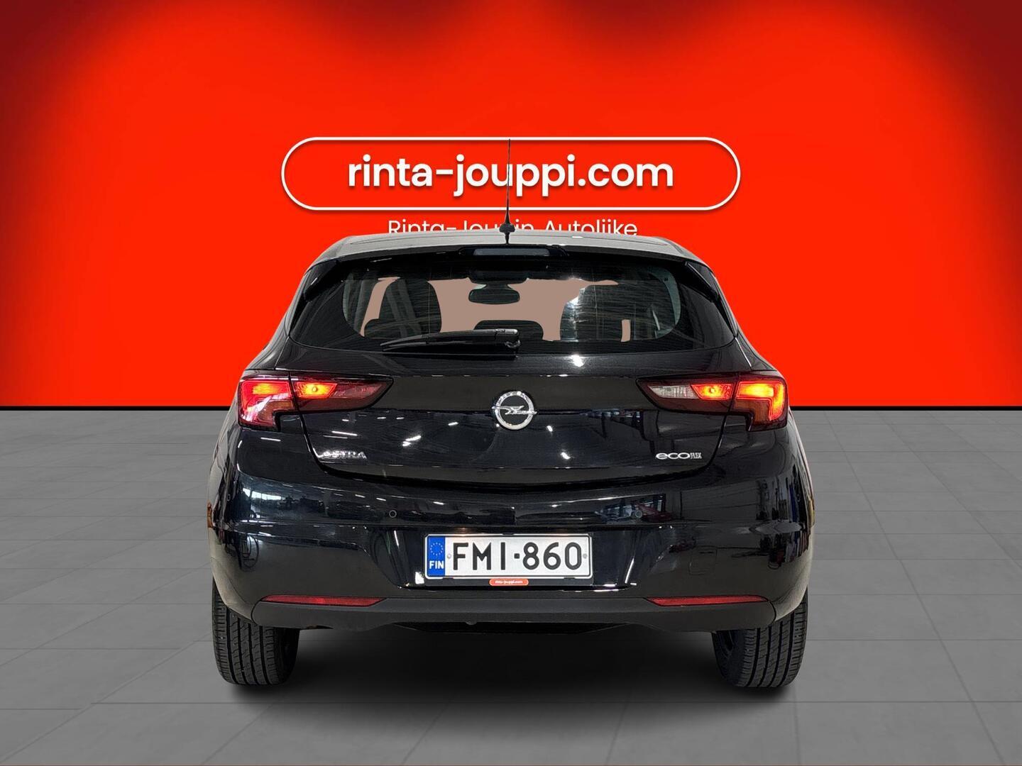 OPEL Astra 2016