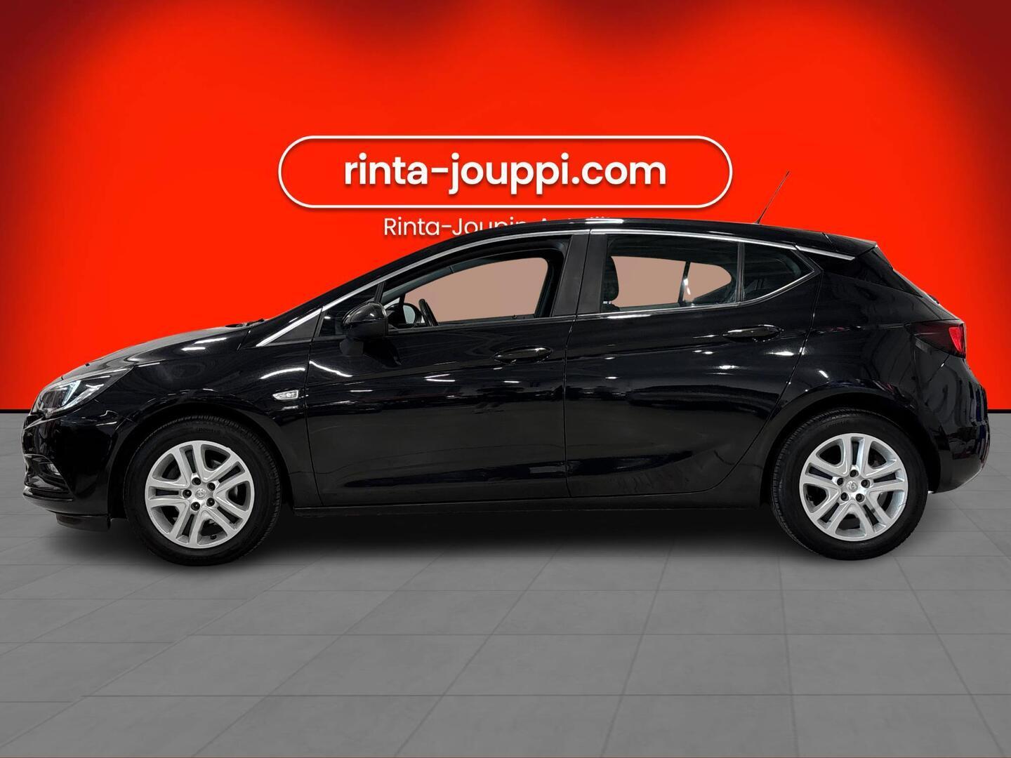 OPEL Astra 2016