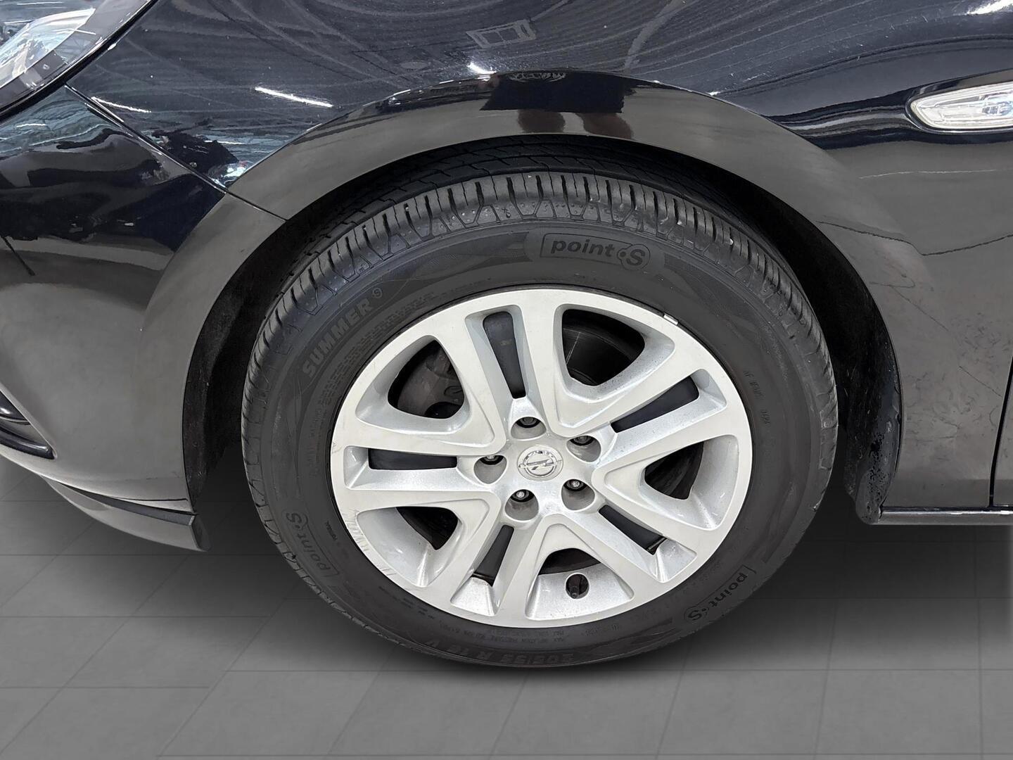 OPEL Astra 2016