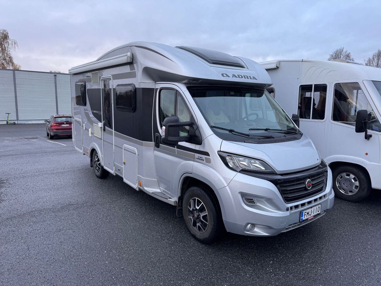 ADRIA MATRIX M 650 SF 2017