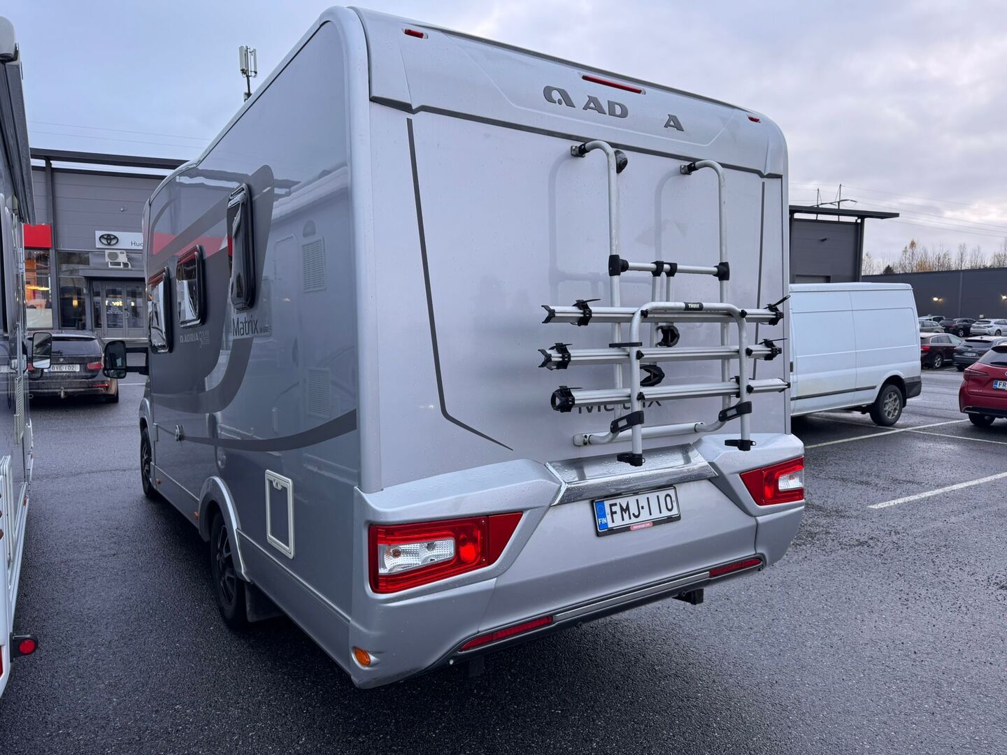 ADRIA MATRIX M 650 SF 2017