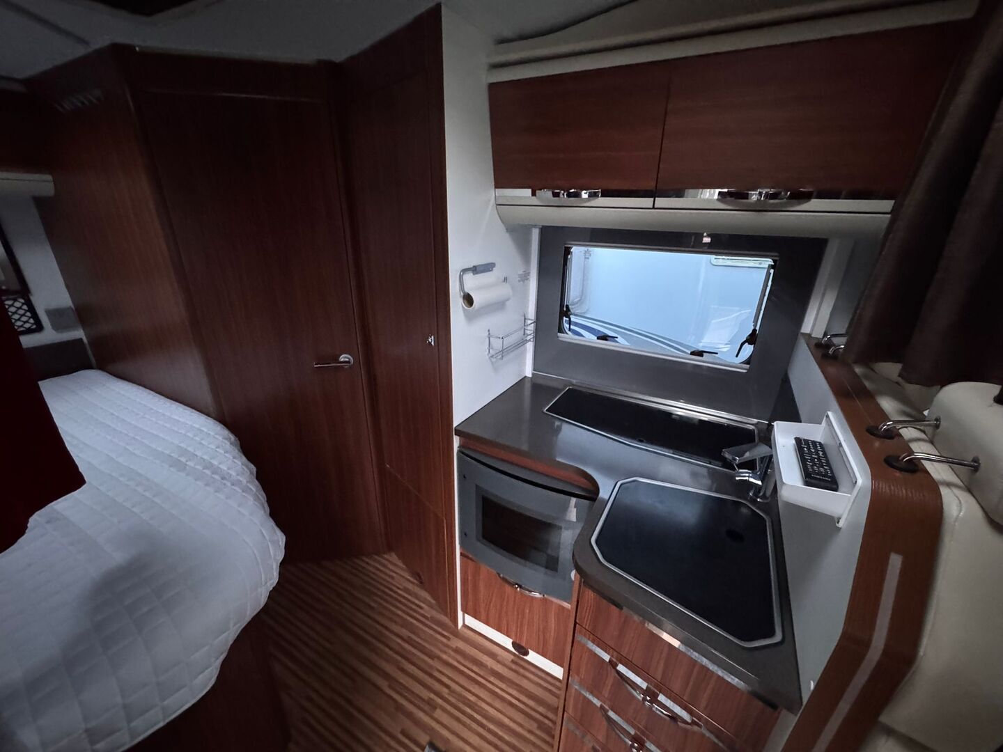 ADRIA MATRIX M 650 SF 2017