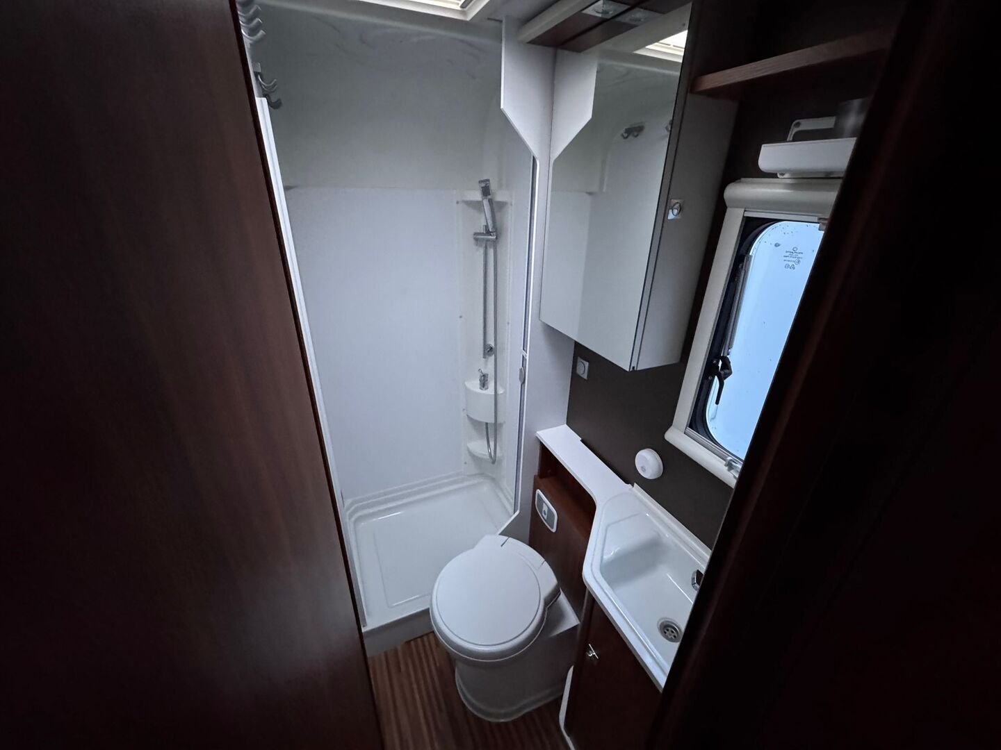 ADRIA MATRIX M 650 SF 2017