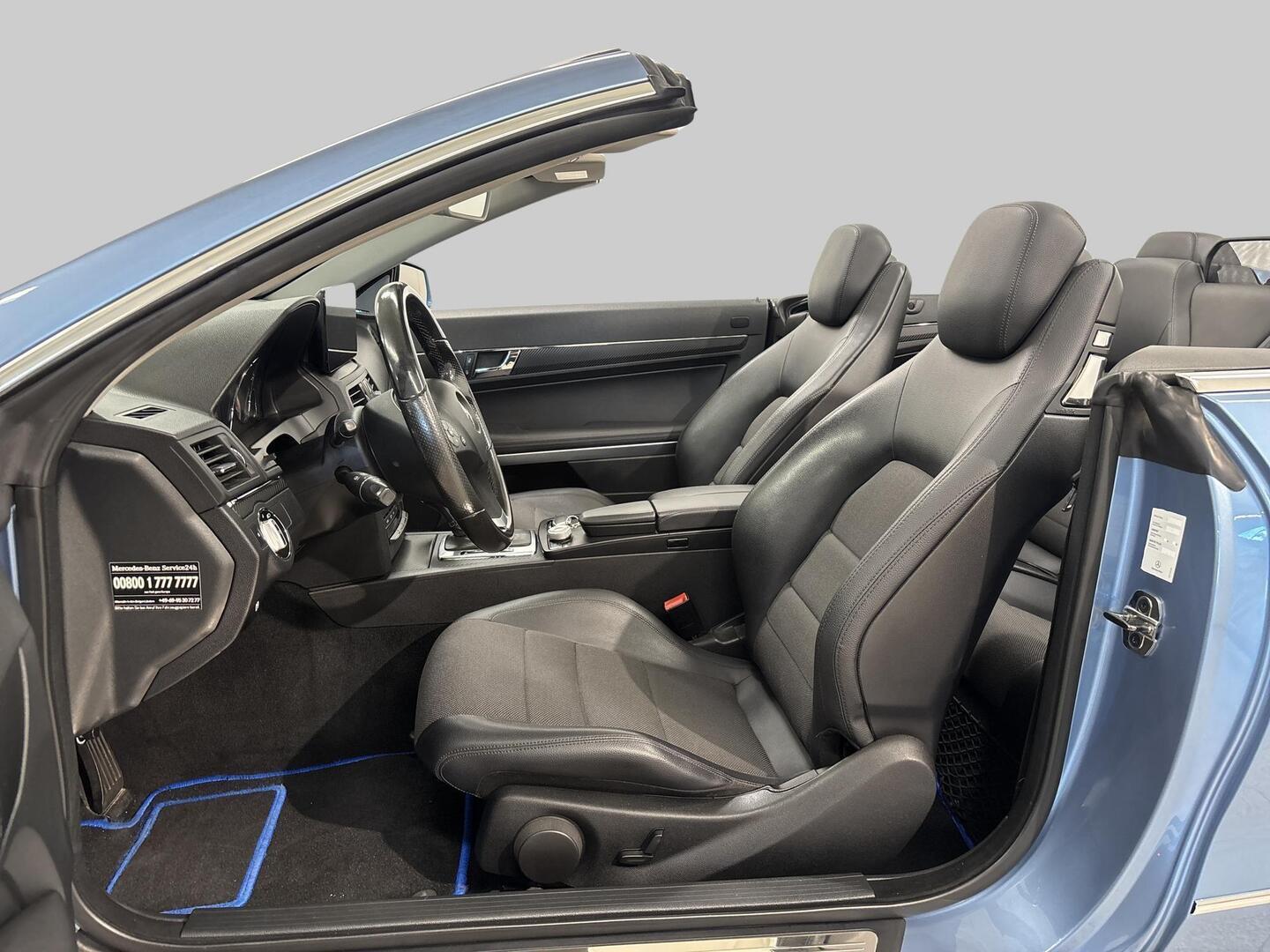 MERCEDES-BENZ E 2010