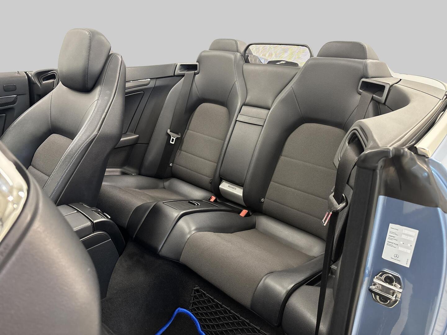 MERCEDES-BENZ E 2010