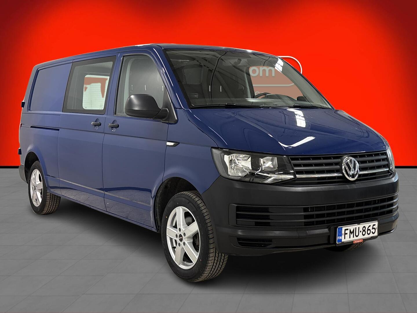 VOLKSWAGEN Transporter 2017