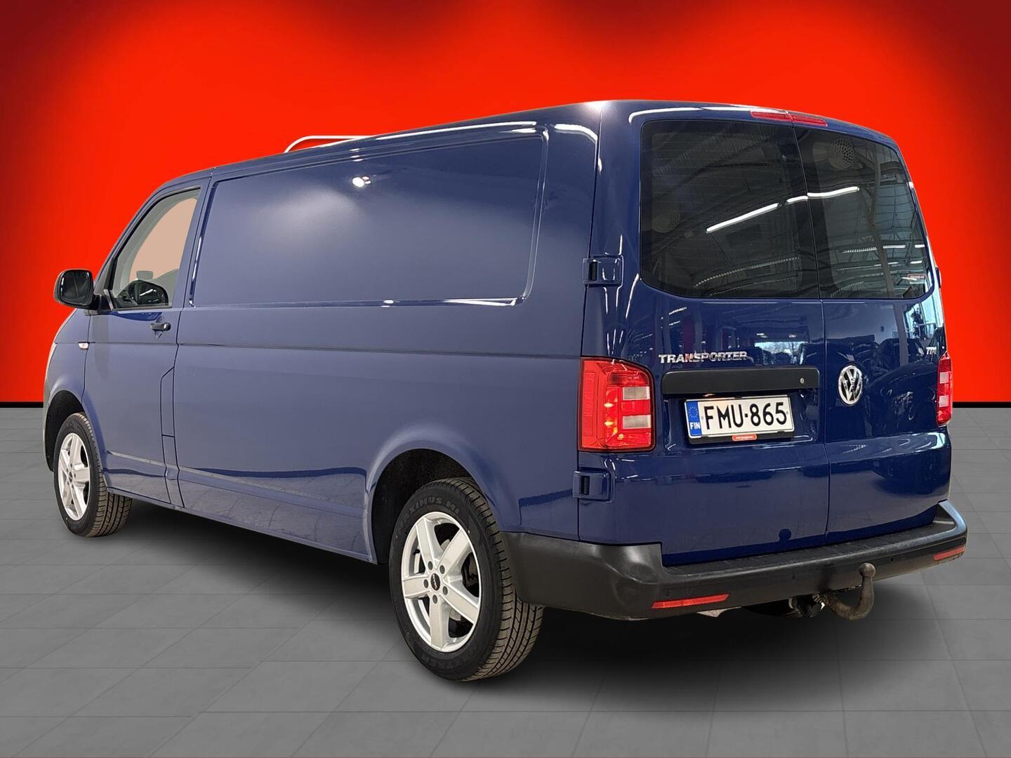 VOLKSWAGEN Transporter 2017