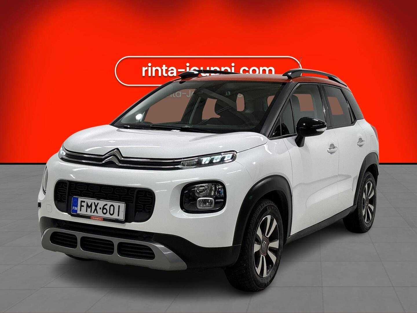 CITROEN C3 Aircross 2018