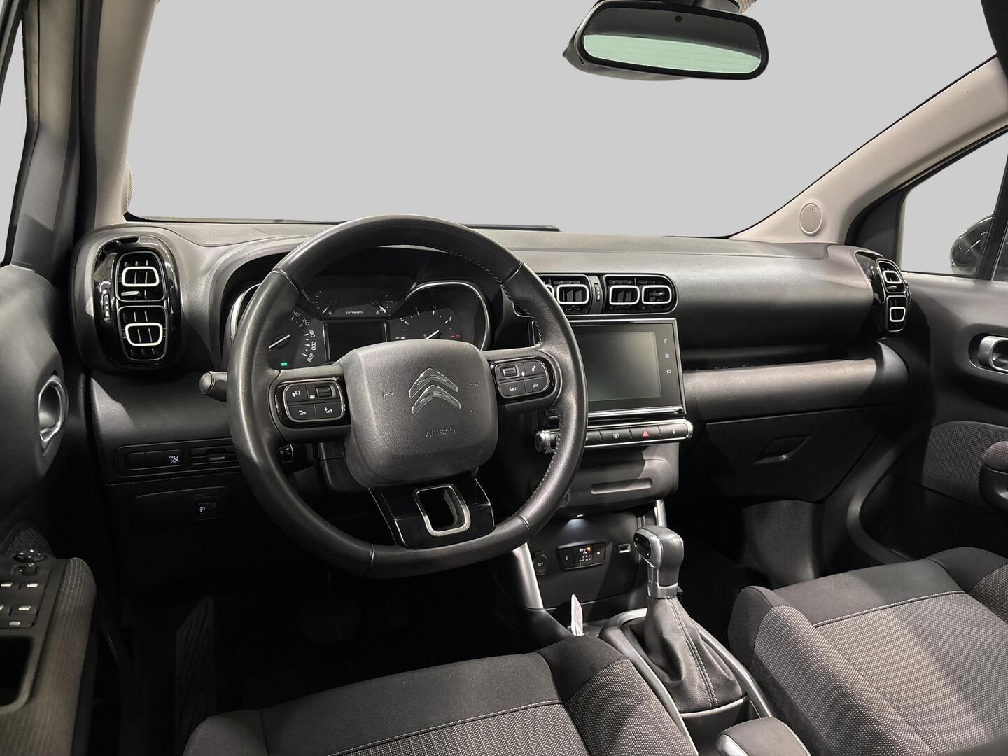 CITROEN C3 Aircross 2018