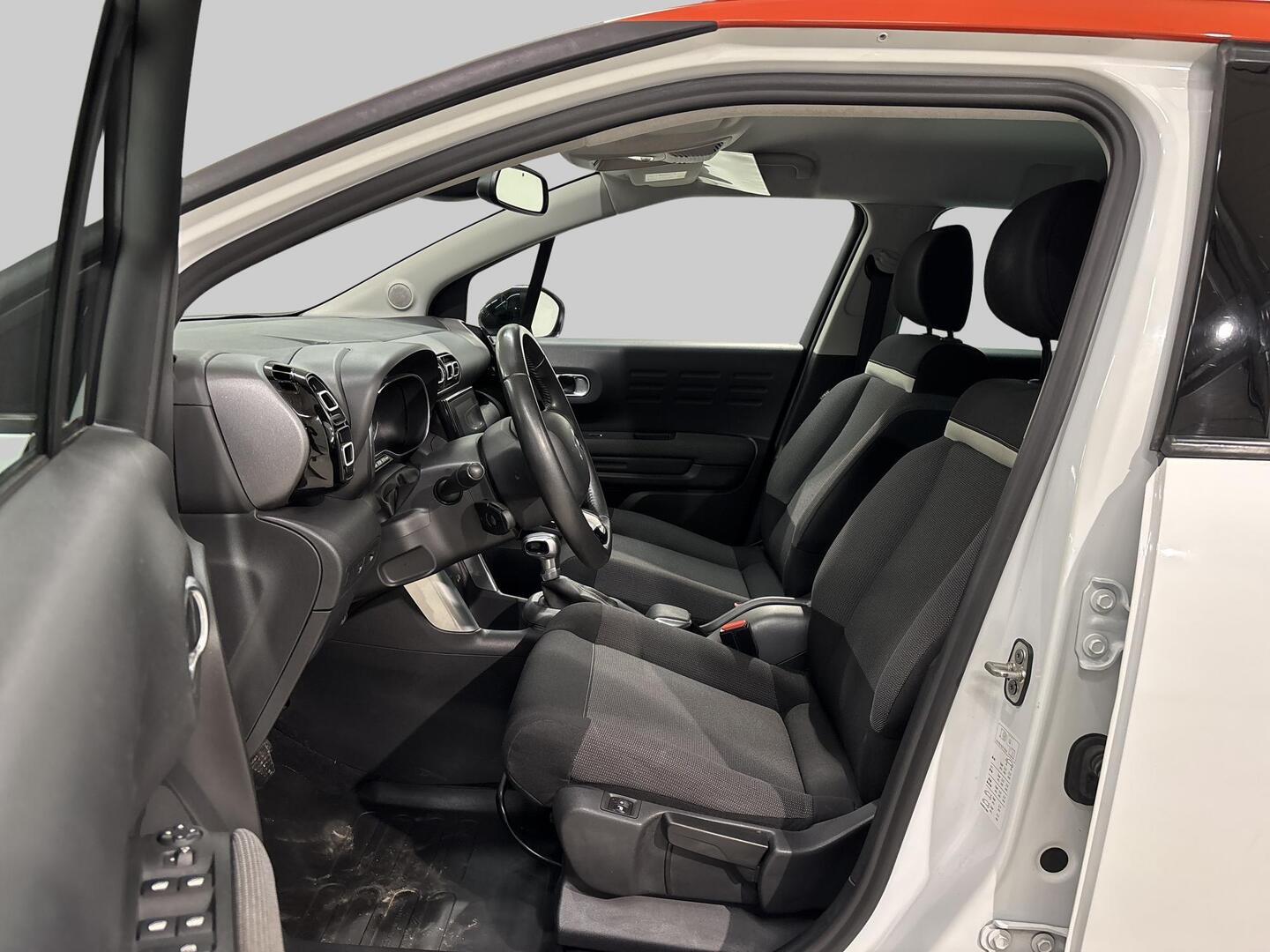 CITROEN C3 Aircross 2018