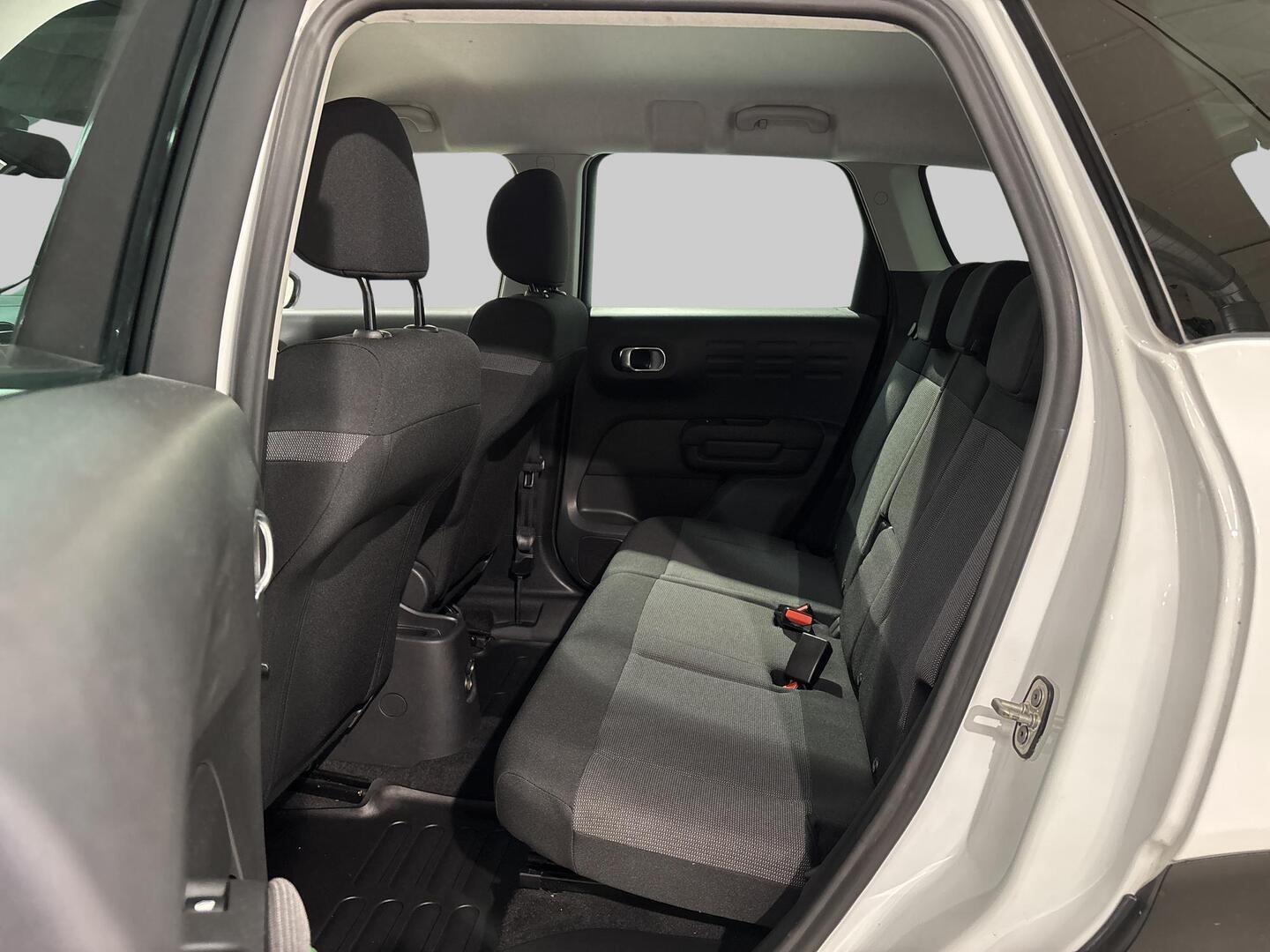 CITROEN C3 Aircross 2018