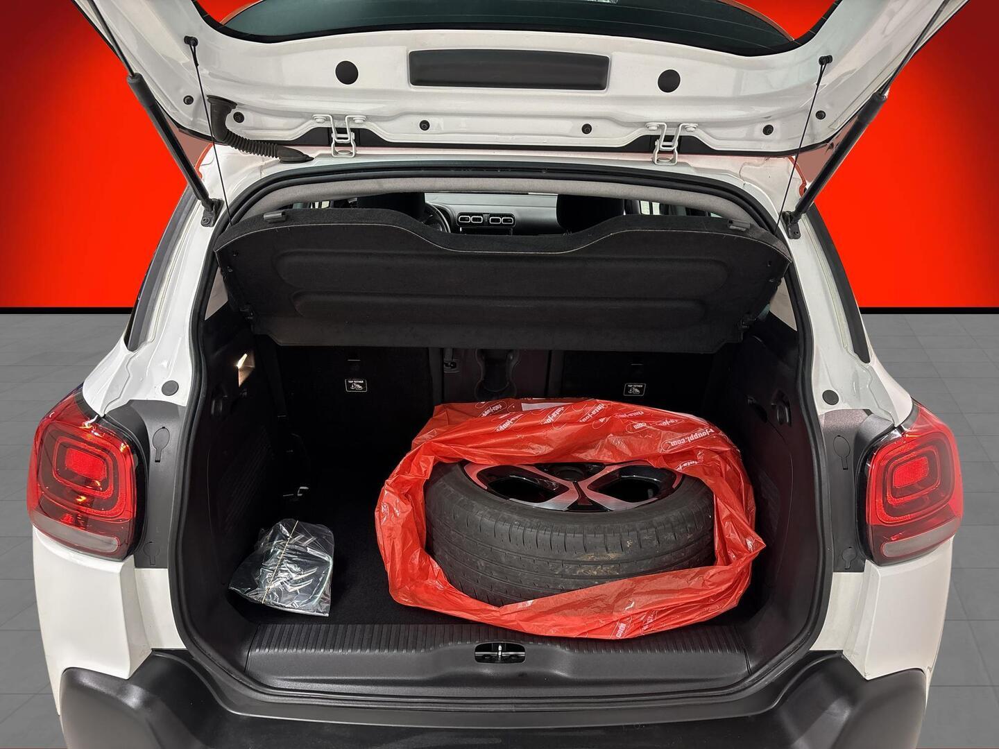 CITROEN C3 Aircross 2018